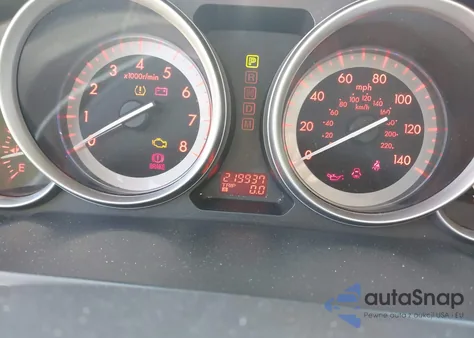 2010 Mazda Cx-9 Grand Touring из США, поврежденный, VIN JM3TB2MA4A0210468